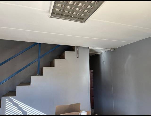 INDUSTRIAL PROPERTY TO RENT IN SASOLBURG EXT 5
